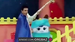 کارتون عمو پورنگ